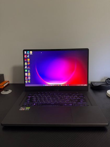 Laptop Asus rog zephyrus  g15 รูปที่ 9