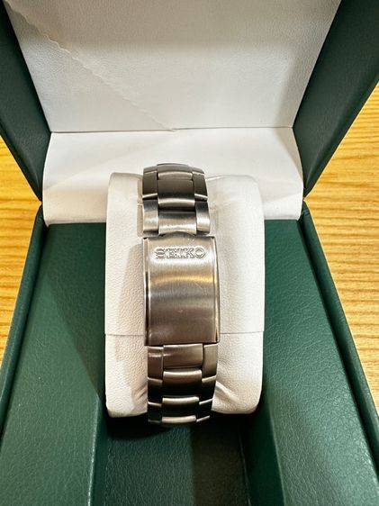  VTG Seiko chronograph 100m 7T92-0BR0 รูปที่ 3