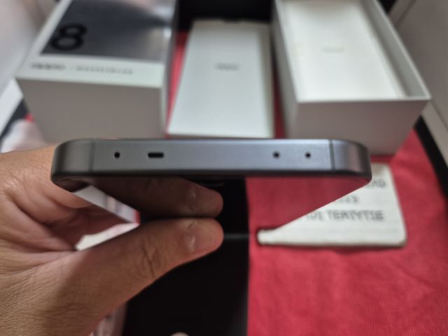 ขาย Oppo Find X8 5G สีดำ เครื่องศูนย์ไทย รูปที่ 6