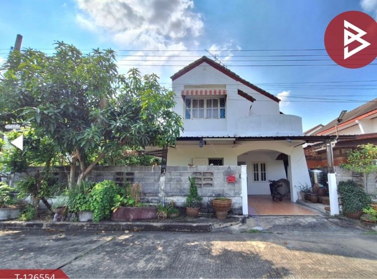 บ้านเดี่ยว2ชั้น