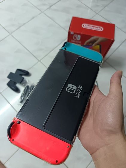 Nintendo Switch OLED รูปที่ 2