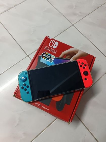 Nintendo Switch OLED รูปที่ 4