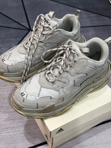 รองเท้า Balenciaca รุ่น Tripple s  รูปที่ 2