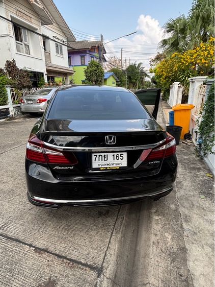 Honda รุ่นอื่นๆ 2018 รุ่นย่อยอื่นๆ เบนซิน เกียร์อัตโนมัติ ดำ