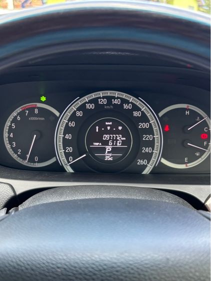 Honda รุ่นอื่นๆ 2018 รุ่นย่อยอื่นๆ เบนซิน เกียร์อัตโนมัติ ดำ รูปที่ 4