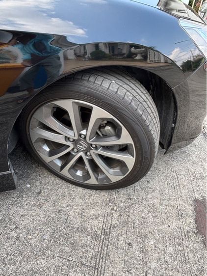 Honda รุ่นอื่นๆ 2018 รุ่นย่อยอื่นๆ เบนซิน เกียร์อัตโนมัติ ดำ รูปที่ 3