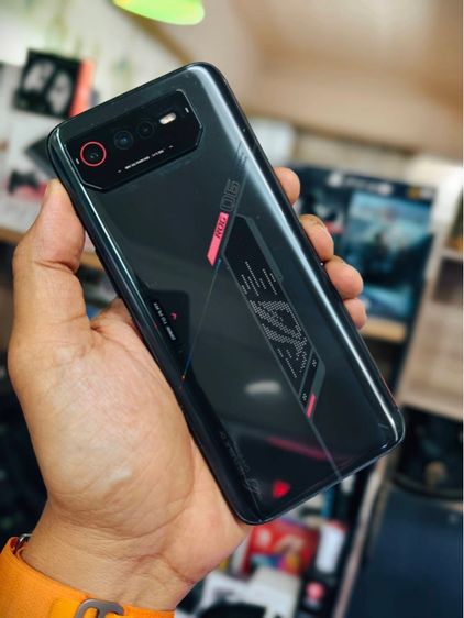 - Rog Phone 6 12 256gb รูปที่ 4