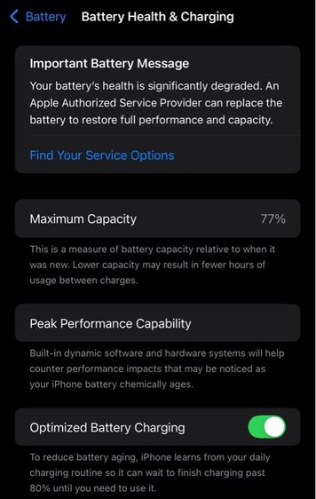 iPhone 13 promax  รูปที่ 8