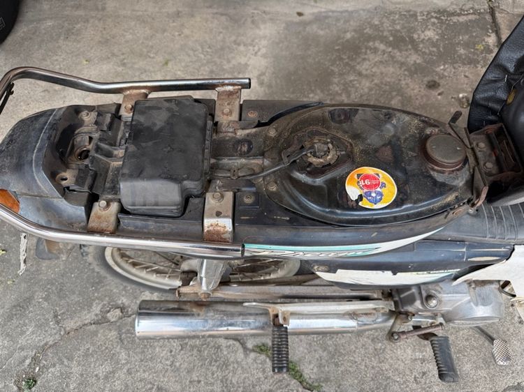 Honda dream c100n รูปที่ 8