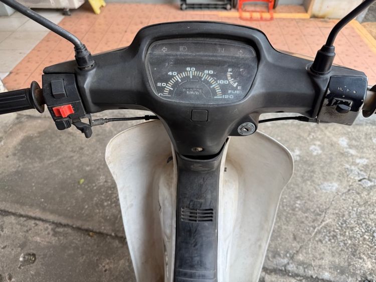 Honda dream c100n รูปที่ 7