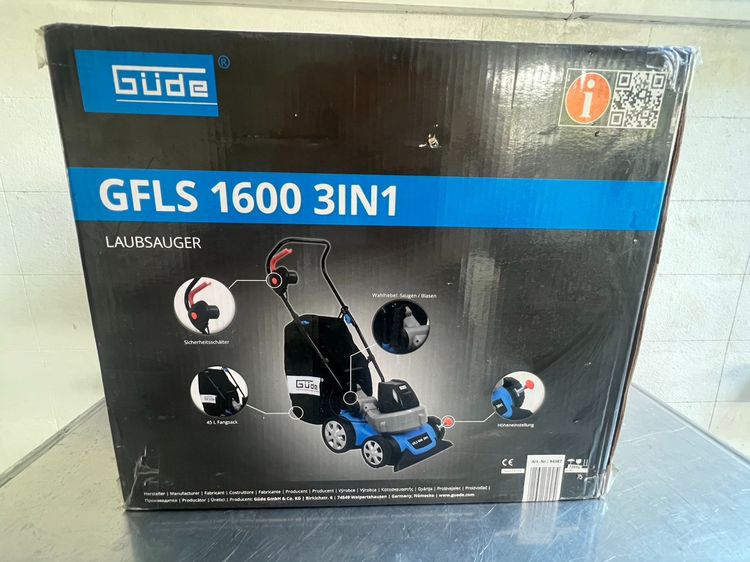 GUDE รุ่นGFLS1600 3IN1 รูปที่ 3