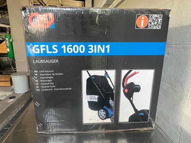 GUDE รุ่นGFLS1600 3IN1 รูปที่ 5