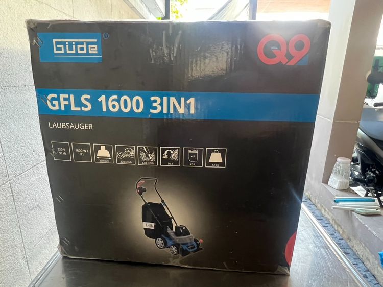 GUDE รุ่นGFLS1600 3IN1 รูปที่ 4