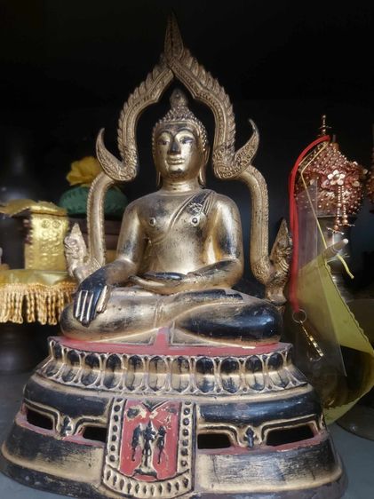 พระบูชา รูปที่ 4