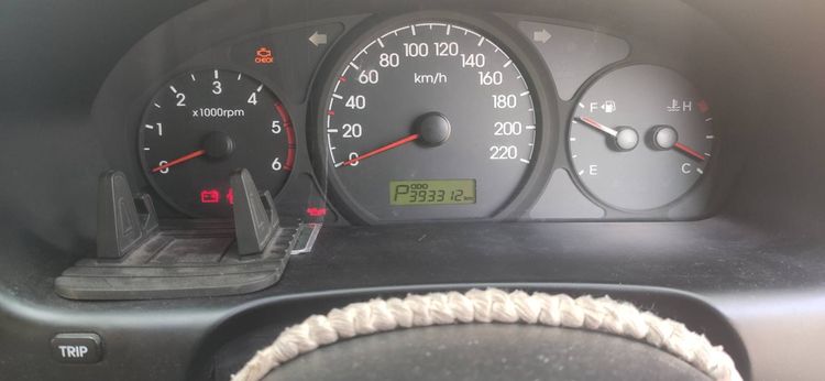 Hyundai H-1  2011 2.5 Deluxe Van ดีเซล ไม่ติดแก๊ส เกียร์อัตโนมัติ ดำ รูปที่ 4