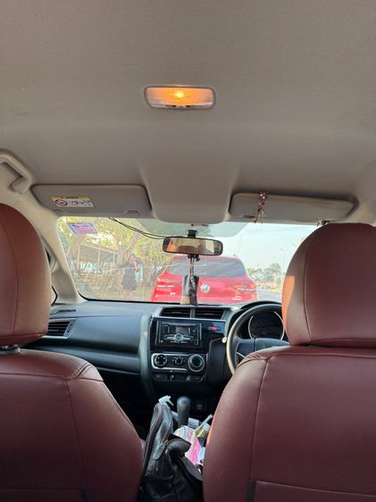 ขายด่วน ฮอนด้า Jazz รถบ้าน