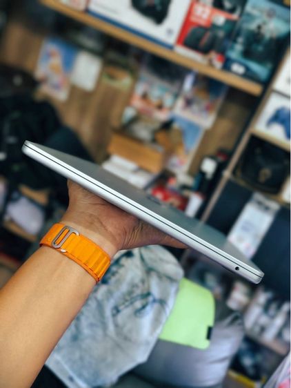 MacBook Air 15 M4 chip 10C CPU 10C GPU 16GB 256GB Sky Blue (2025) รูปที่ 13