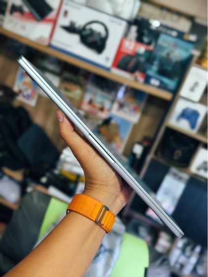 MacBook Air 15 M4 chip 10C CPU 10C GPU 16GB 256GB Sky Blue (2025) รูปที่ 12