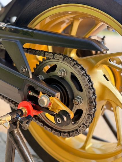 Honda cb650f รูปที่ 12