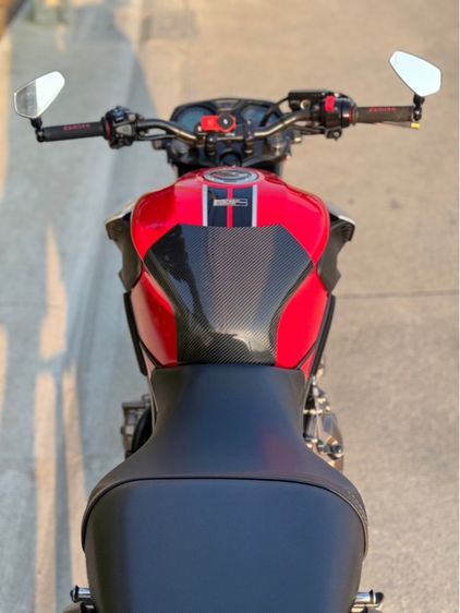 Honda cb650f รูปที่ 4