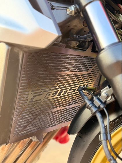 Honda cb650f รูปที่ 16