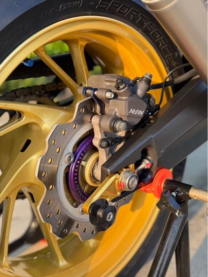 Honda cb650f รูปที่ 13