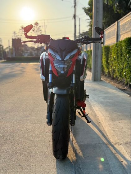 Honda cb650f รูปที่ 2