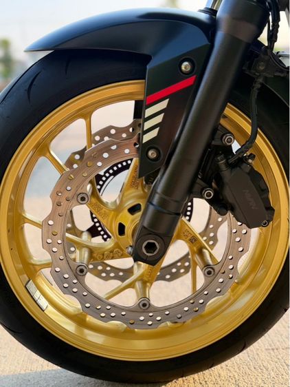 Honda cb650f รูปที่ 15