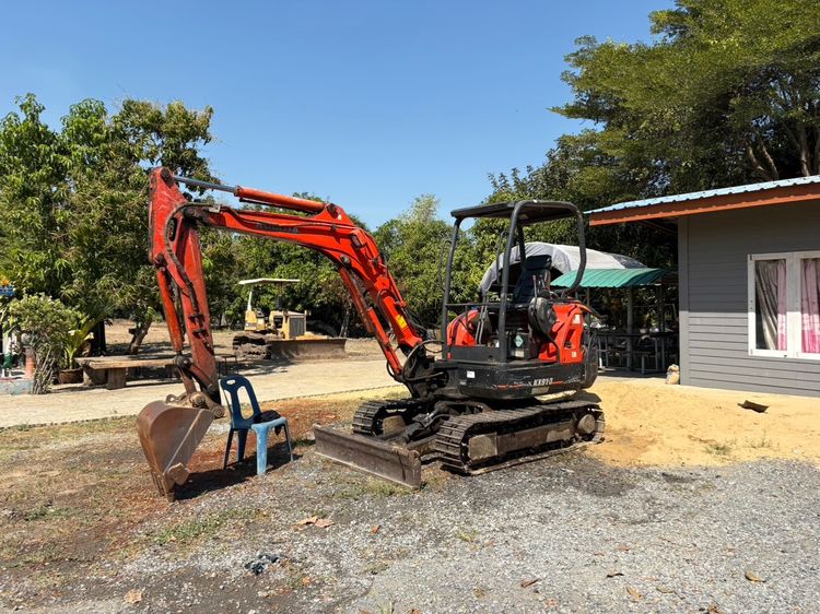KUBOTA KX91-3