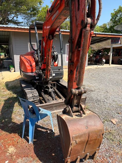 KUBOTA KX91-3 รูปที่ 9