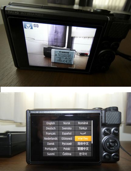 CANON Powershot SX730 HS zoom x40 รูปที่ 2