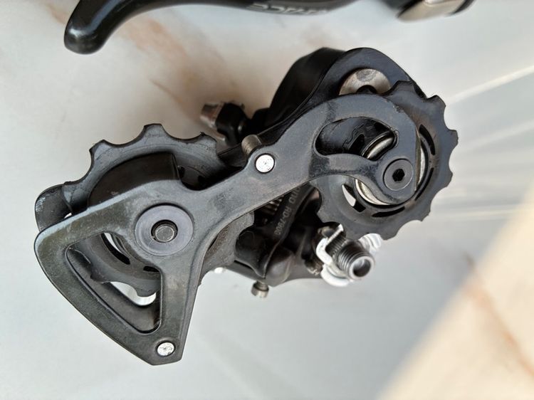 มือเกียร์ ตีนผี duraace7900 รูปที่ 6