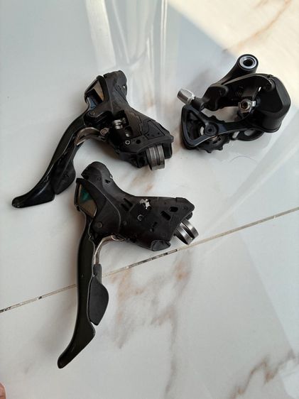 มือเกียร์ ตีนผี duraace7900 รูปที่ 2