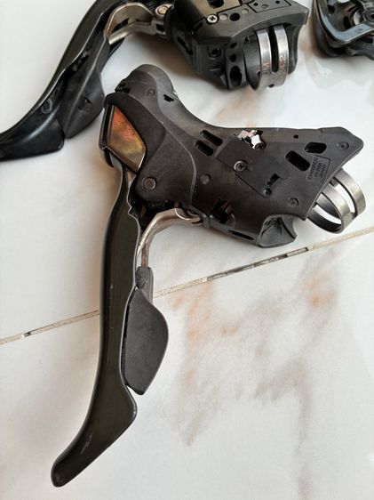 มือเกียร์ ตีนผี duraace7900 รูปที่ 3