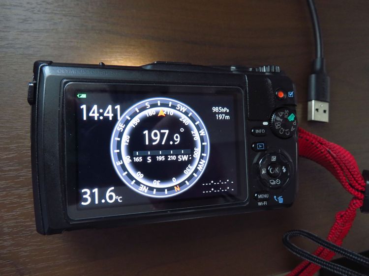 OLYMPUS TG-6 รูปที่ 5