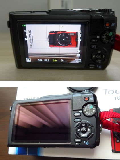 OLYMPUS TG-6 รูปที่ 4