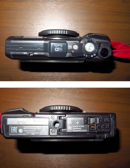 OLYMPUS TG-6 รูปที่ 2