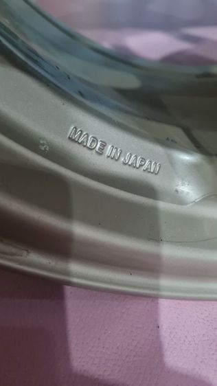 ล้อแม็กแท้ญี่ปุ่นขอบ 15  รูปที่ 5