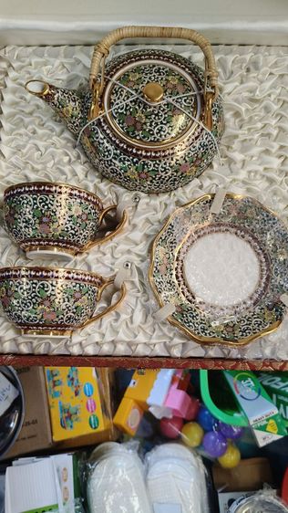 เบญจรงค์แท้สะสม รูปที่ 2