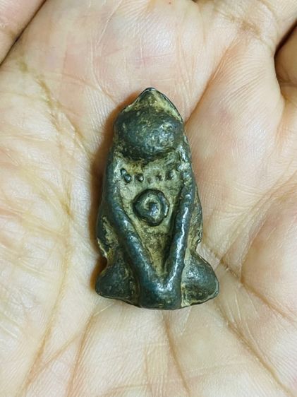 พระปิดตากรุวัดท้ายย่าน รูปที่ 2