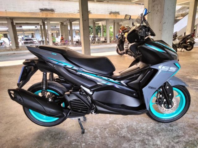 Yamaha Aerox 2023 ขาย