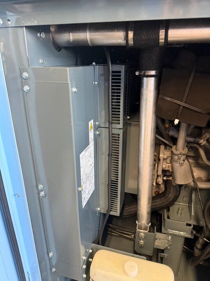 SDG100S เครื่องกำเนิดไฟฟ้า แอร์แมน genset 80kva. 100kva. by OEK 098-5625920 รูปที่ 7
