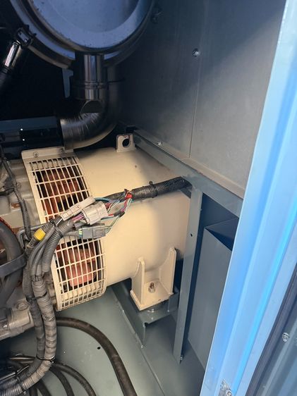 SDG100S เครื่องกำเนิดไฟฟ้า แอร์แมน genset 80kva. 100kva. by OEK 098-5625920 รูปที่ 9