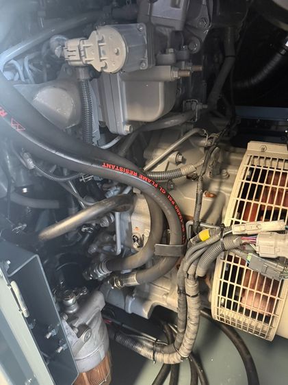 SDG100S เครื่องกำเนิดไฟฟ้า แอร์แมน genset 80kva. 100kva. by OEK 098-5625920 รูปที่ 8