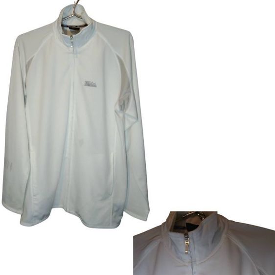 เสื้อกันหนาว ฮู้ด วอร์ม รูปที่ 6