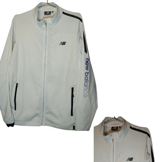 เสื้อกันหนาว ฮู้ด วอร์ม รูปที่ 2