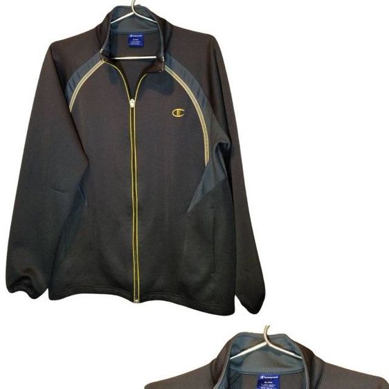 เสื้อกันหนาว ฮู้ด วอร์ม รูปที่ 4