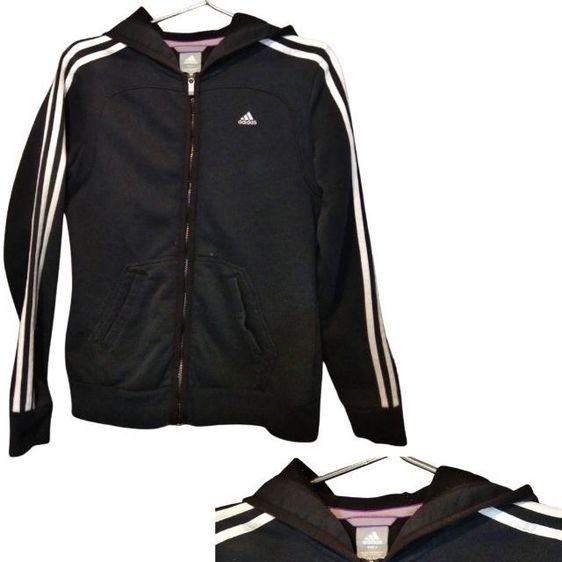 เสื้อกันหนาว ฮู้ด วอร์ม รูปที่ 5