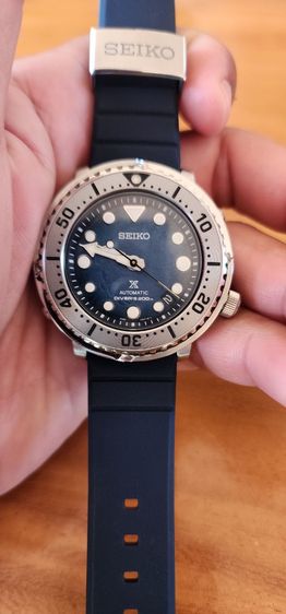 นาฬิกาข้อมือผู้ชาย SEIKO PROSPEX SAVE THE OCEAN 8 SPECIAL EDITION รุ่น SRPH77K

 รูปที่ 6