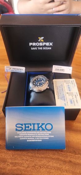 นาฬิกาข้อมือผู้ชาย SEIKO PROSPEX SAVE THE OCEAN 8 SPECIAL EDITION รุ่น SRPH77K

 รูปที่ 3